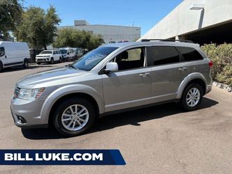 2017 Dodge Journey