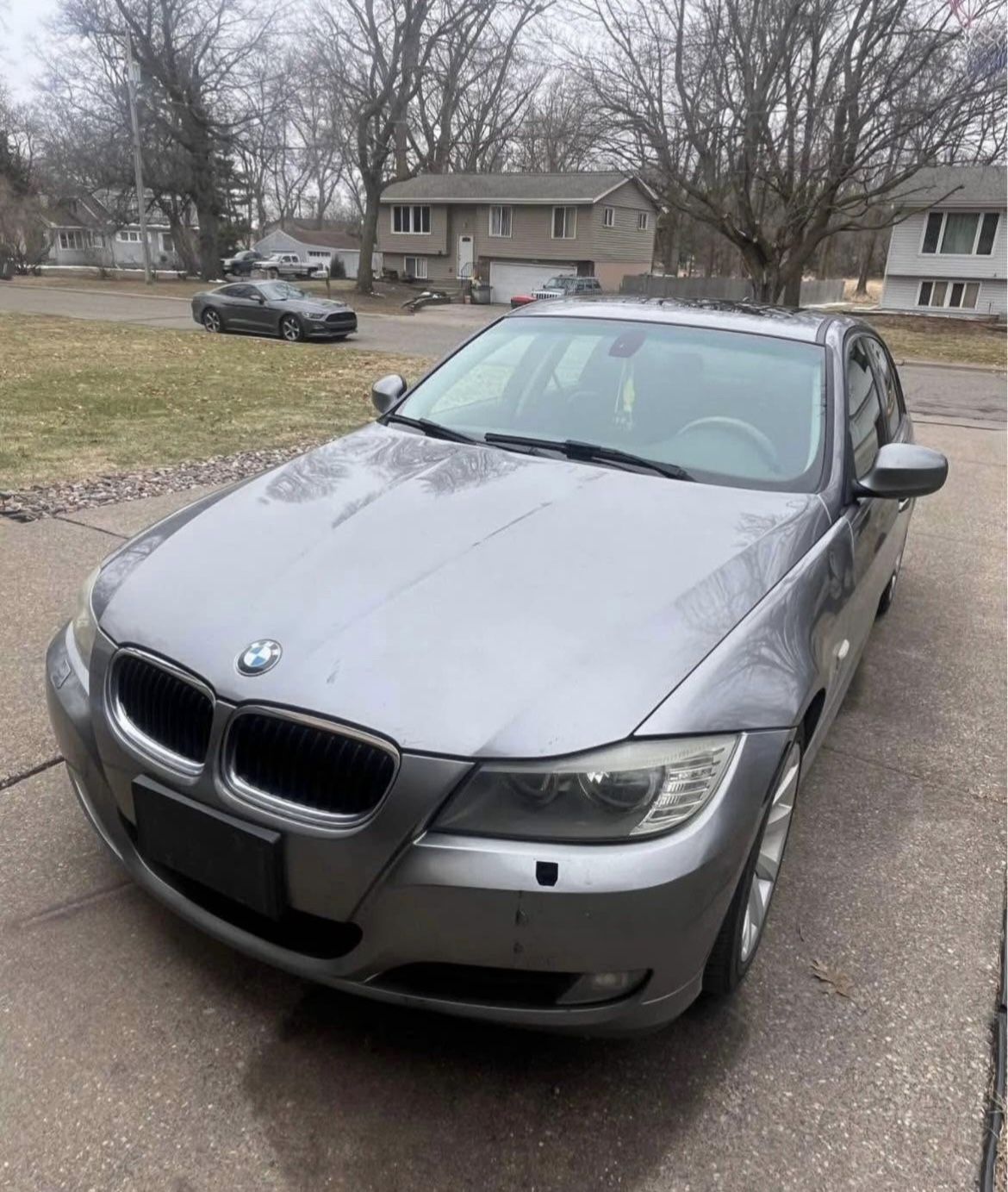 2011 BMW 3 Series