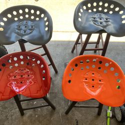 Country Style Bar Stools