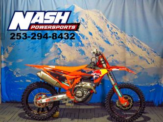2026 Ktm 250 Sx-F Factory Edition
