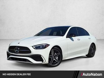 2025 Mercedes-Benz C 300