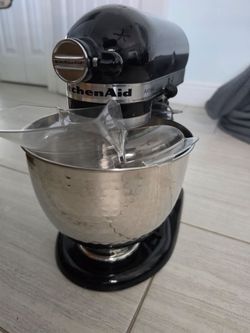 Kitchen Aid KSM150PSOB Stand Mixer