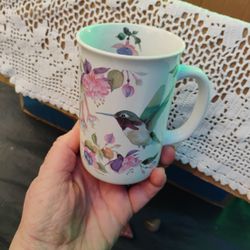 Birds Capilano Coffee Cup