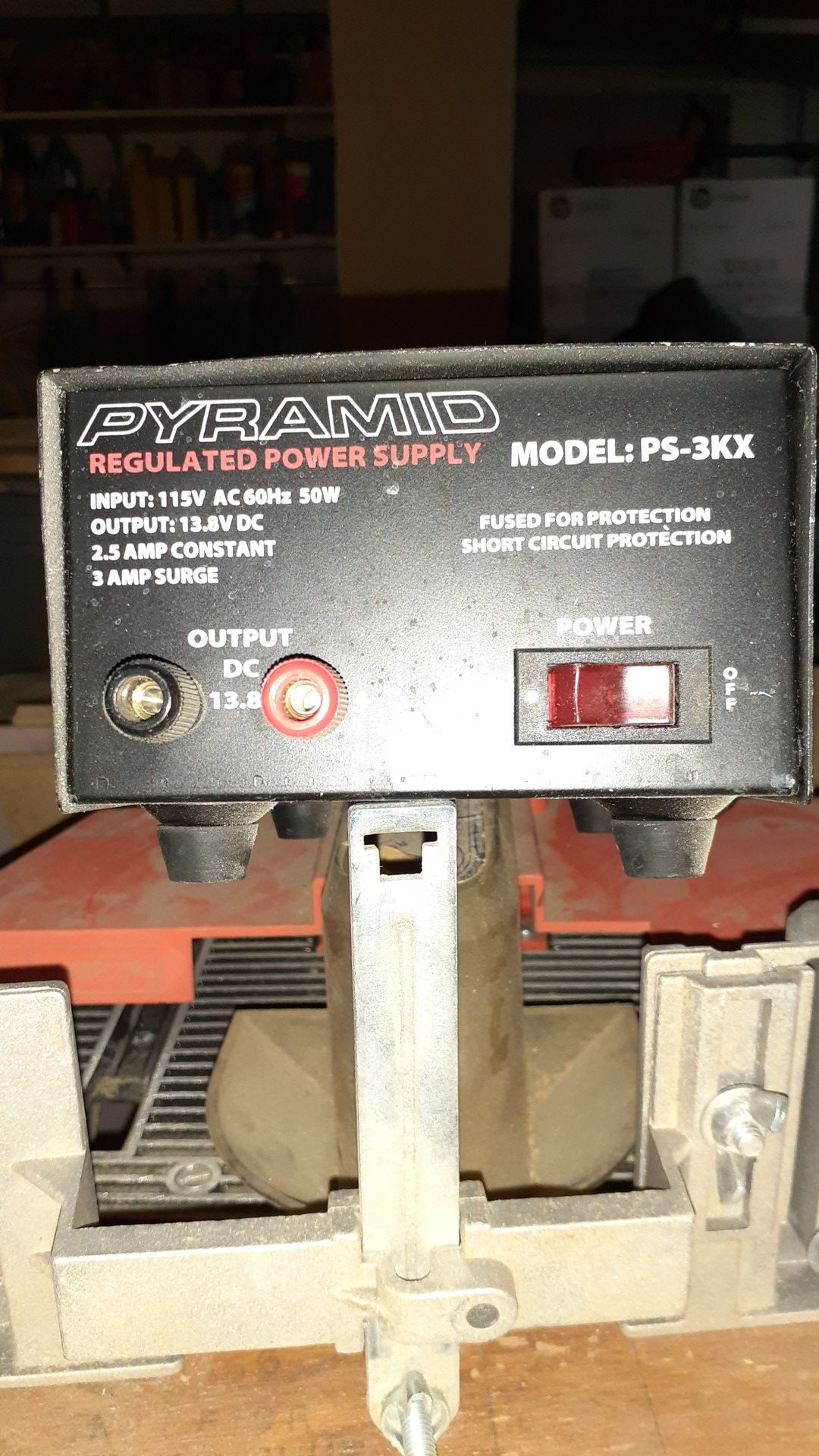 12v power supply