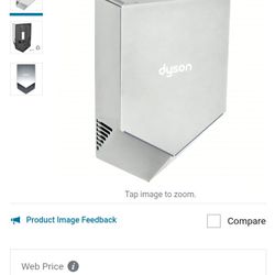 Dyson Hand Dryer 
