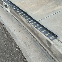 Free Curb Alert