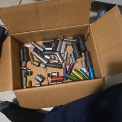 Assortment Of Sockets