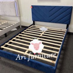 Full Size Bed Frame Only 