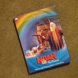 Sight & Sound Noah The Musical 