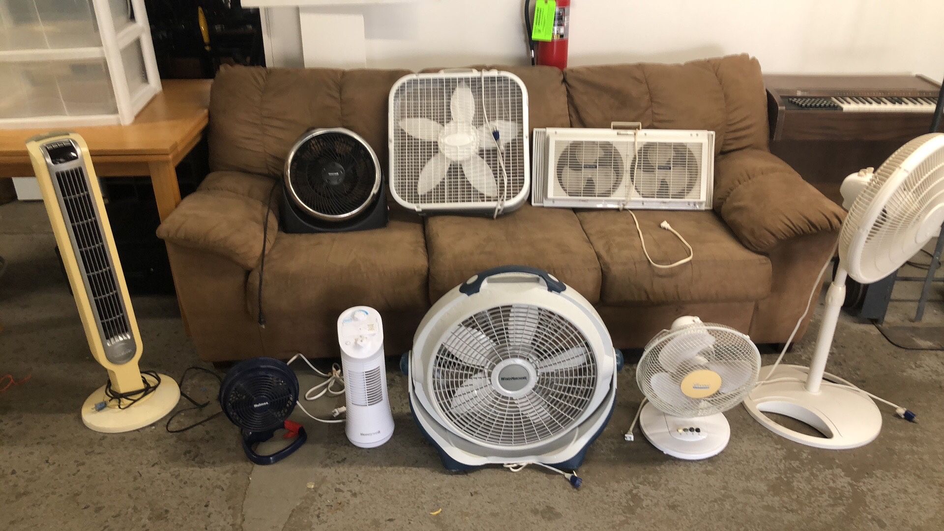 They all in good working condition 1701 Union Blvd. Allentown PA