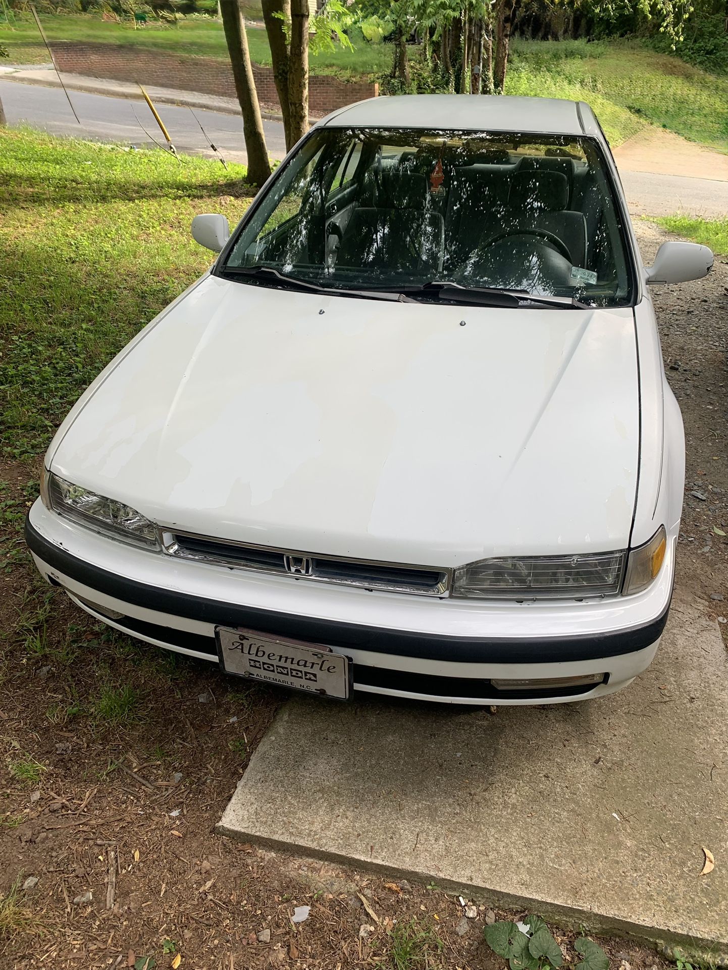 1991 Honda Accord