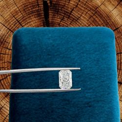 2.02 Ct Lab Grown Radiant Shape Diamond 