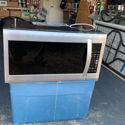 LG MICROWAVE LMV2031st