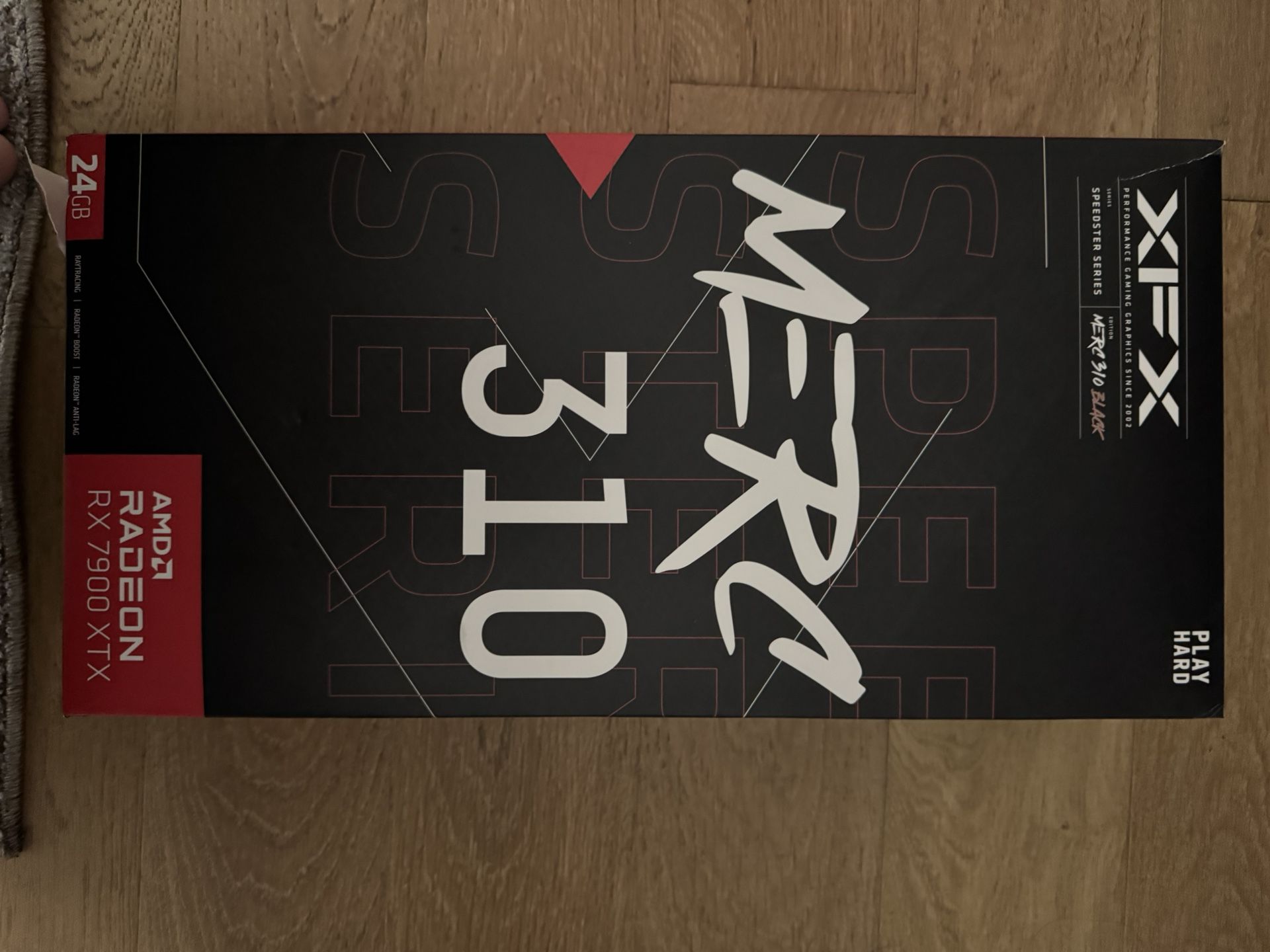 Graphics Card 7900 Xtx