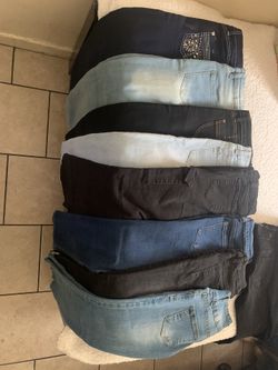 Girl Jeans
