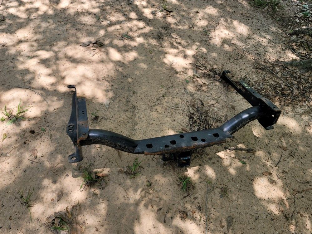 Nissan Titan XD Receiver Hitch