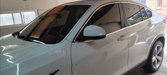 Tint Windows