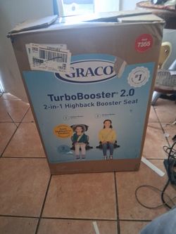 Turbo booster 2.0
