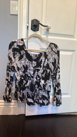 Tie waist top
