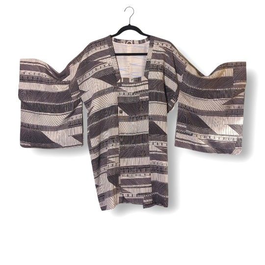Handmade Silk Kimono