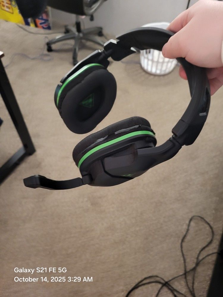 Turtle Beach 600 Gen 2 Headset.