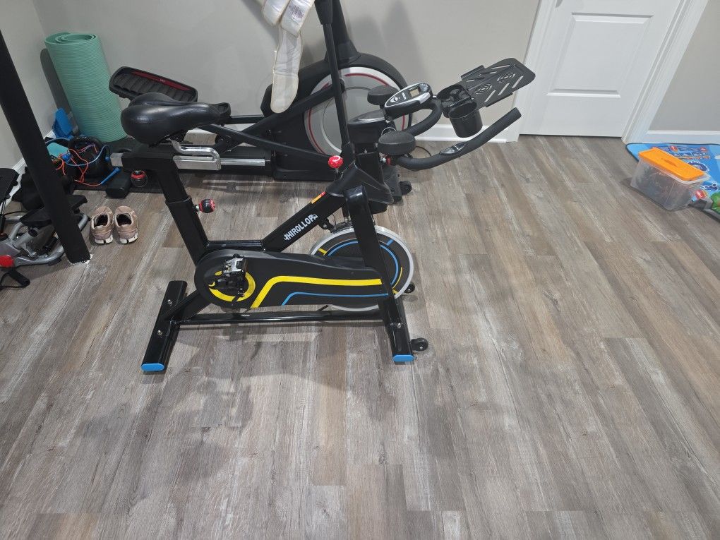 Hirollop Exercise Bike