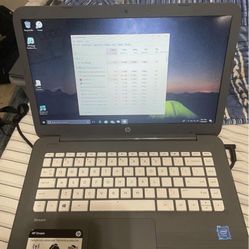 HP Stream Laptop 1T 