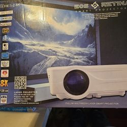 EOS Retina Smart Projector 