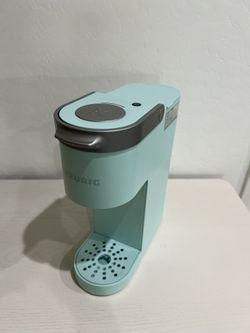 Turquoise Keurig 