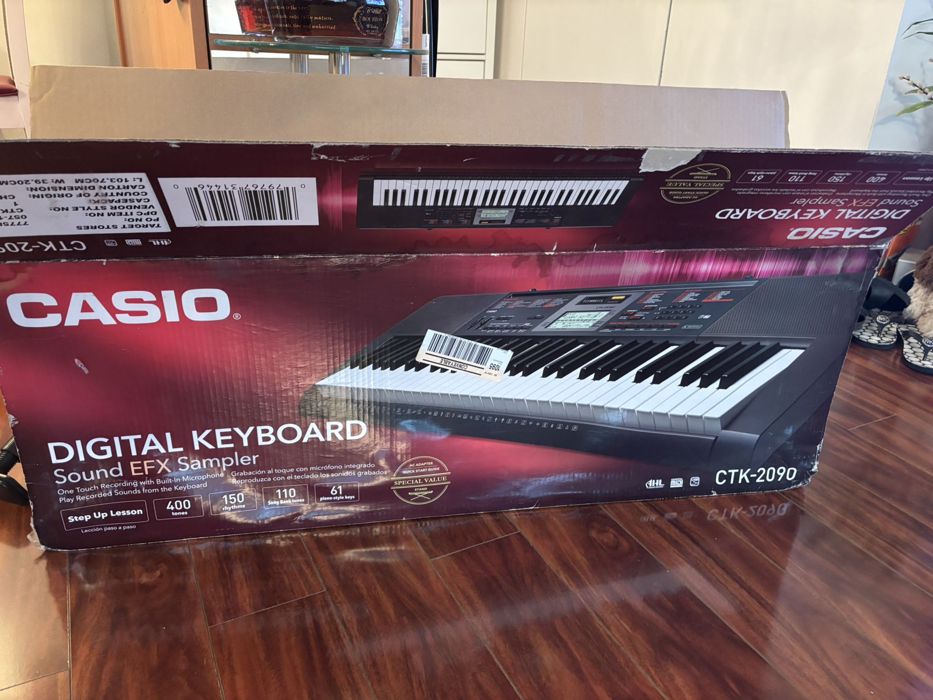 Casio Digital Piano