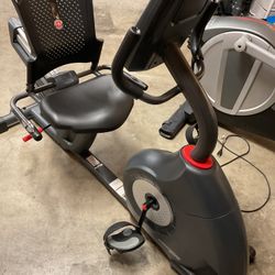 Bike Exercise 