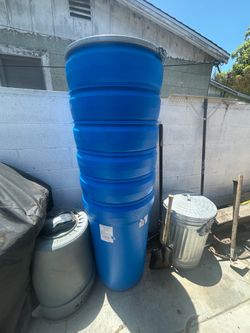 55 gal barrel (no lid)