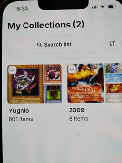 1996 yughio played cards