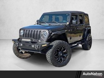 2018 Jeep Wrangler Unlimited