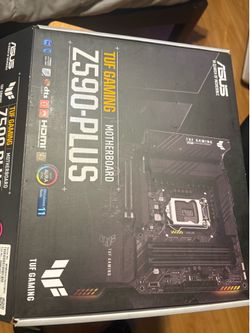 TUF gaming Z590 Plus