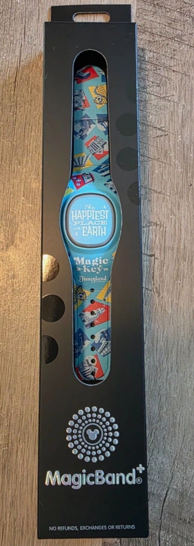 Disneyland Magic Band