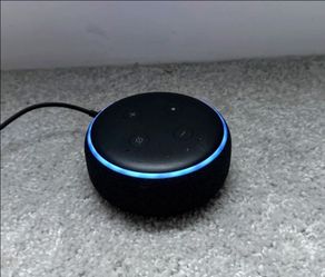 Amazon Echo Dot Alexa 3rd Generation Smart Speaker