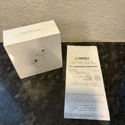 Airpod Pro 2s