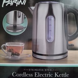 New Parini Cordless Electric Kettle 