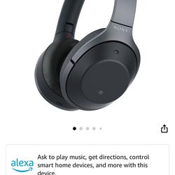 Sony Noise Cancelling Headphones WH1000XM2: 🚨Need gone immediately !! Moving out Sale💢🚨🚨🚨
