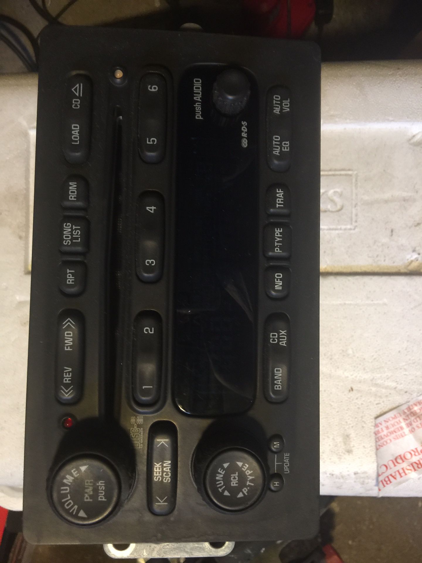 GM Chevy parts - Avalanche, others