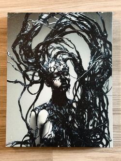 11 x 14 Futuristic Canvas