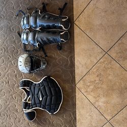 Adult Nike catchers Gear