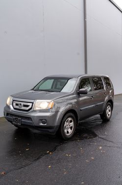 2011 Honda Pilot