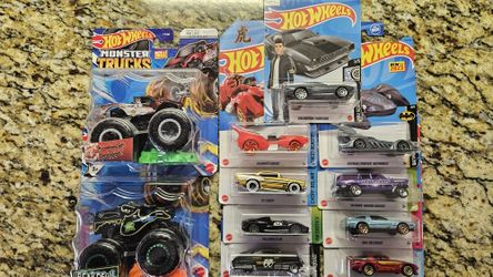 Hotwheels Bundle 