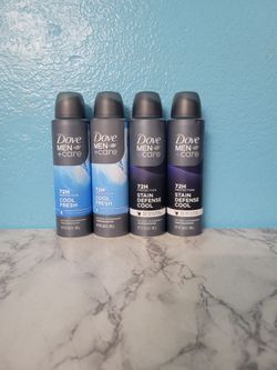 Dove Deodorant $6 Each