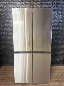SAMSUNG BESPOKE FLEX REFRIGERATOR w/WARRANTY! R3652A