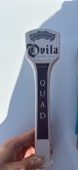 Sierra Nevada Beer Tap
