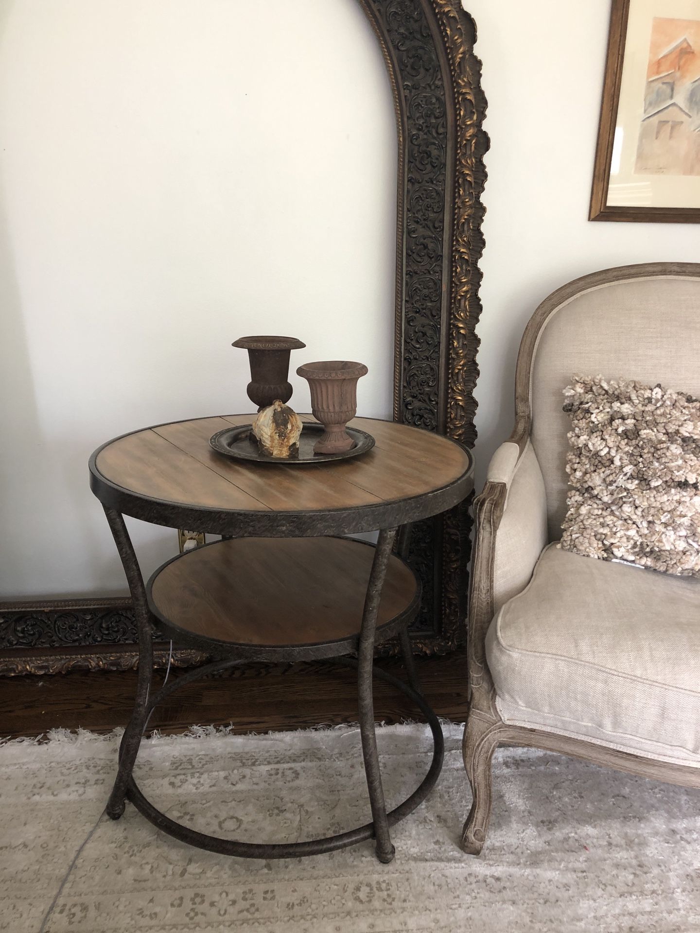 Side table