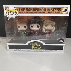 Funko Pop The Sanderson Sisters #1202